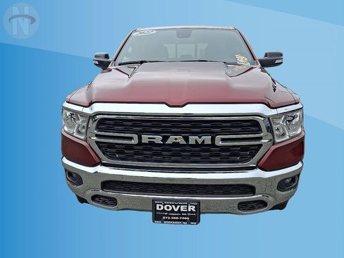 Certified 2022 RAM 1500 Big Horn AWD/4WD image 20