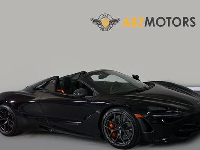 Used 2020 McLaren 720S Spider