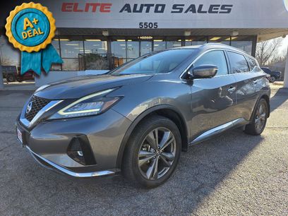 Used 2022 Nissan Murano Platinum w/ Cargo Package
