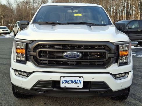 Certified 2023 Ford F150 XLT w/ Equipment Group 302A High image 2