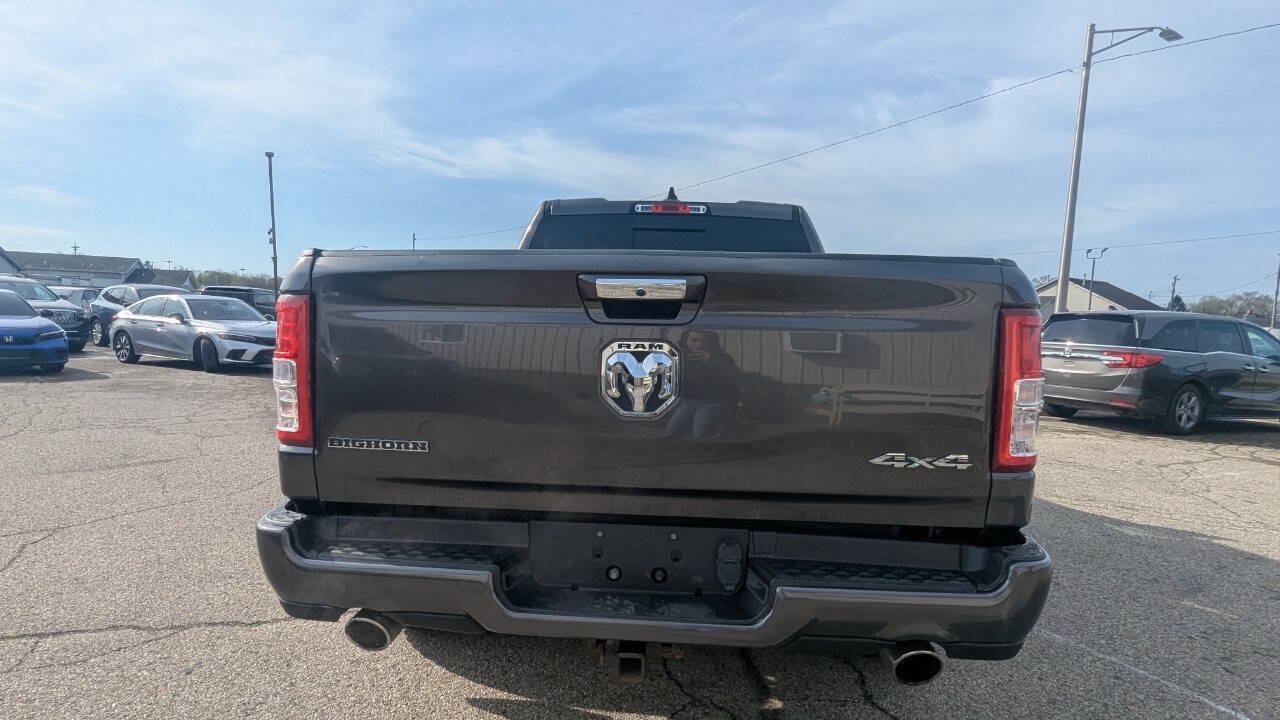 Used 2019 RAM 1500 Big Horn AWD/4WD image 7