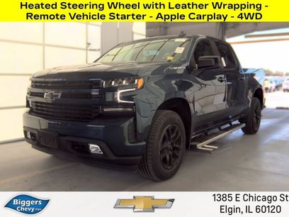 Used 2020 Chevrolet Silverado 1500 RST w/ All-Star Edition