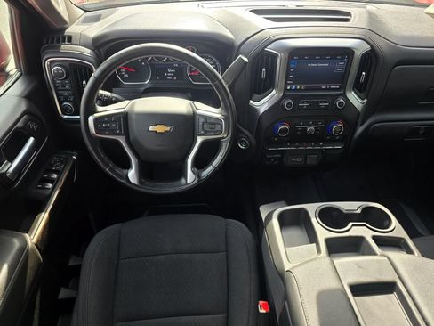 Used 2021 Chevrolet Silverado 1500 LT w/ Work Truck Package AWD/4WD image 12