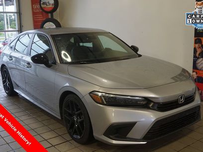 Used 2024 Honda Civic Sport