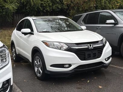 Used 2017 Honda HR-V EX-L