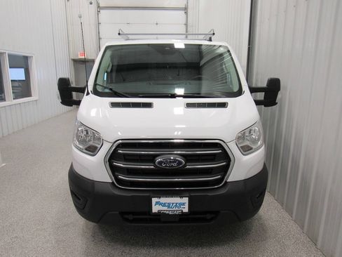Used 2020 Ford Transit 150 Low Roof w/ Interior Upgrade Package RWD image 9
