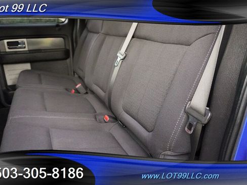 Used 2013 Ford F150 FX4 AWD/4WD image 14