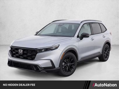 New 2026 Honda CR-V Sport-L