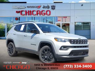 New 2026 Jeep Compass Latitude AWD/4WD 360° Tour