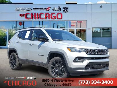 New 2026 Jeep Compass Latitude