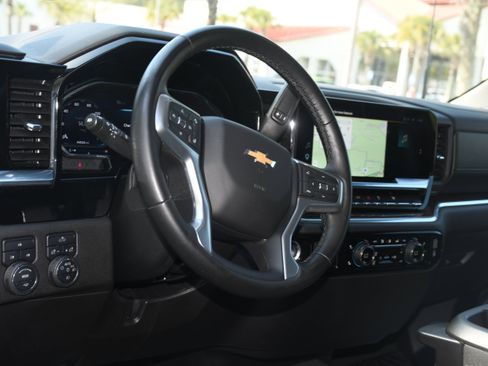 Used 2024 Chevrolet Silverado 1500 LTZ w/ LTZ Premium Texas Edition image 14