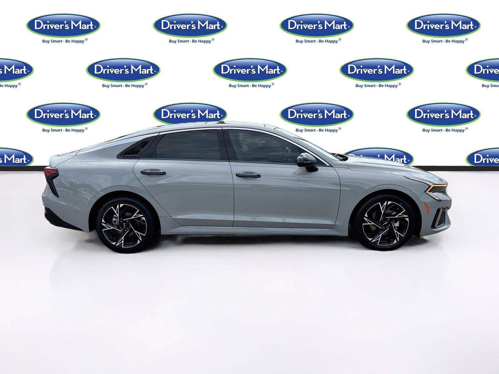 Used 2025 Kia K5 GT-Line w/ GT-Line Premium Package FWD image 8