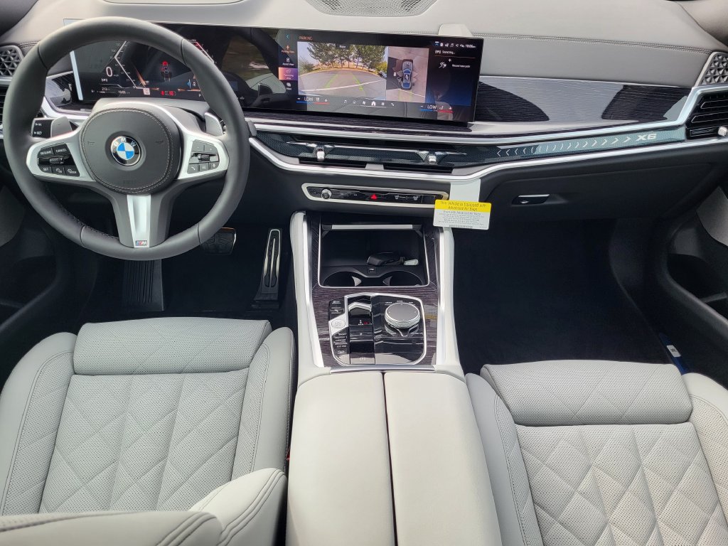 New 2027 BMW X6 xDrive40i AWD/4WD image 13