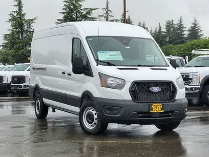 New 2026 Ford Transit 250 148 Medium Roof w/ Load Area Protection Package