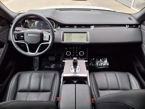 Certified 2023 Land Rover Range Rover Evoque S AWD/4WD image 9