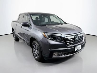 Used 2020 Honda Ridgeline RTL-E