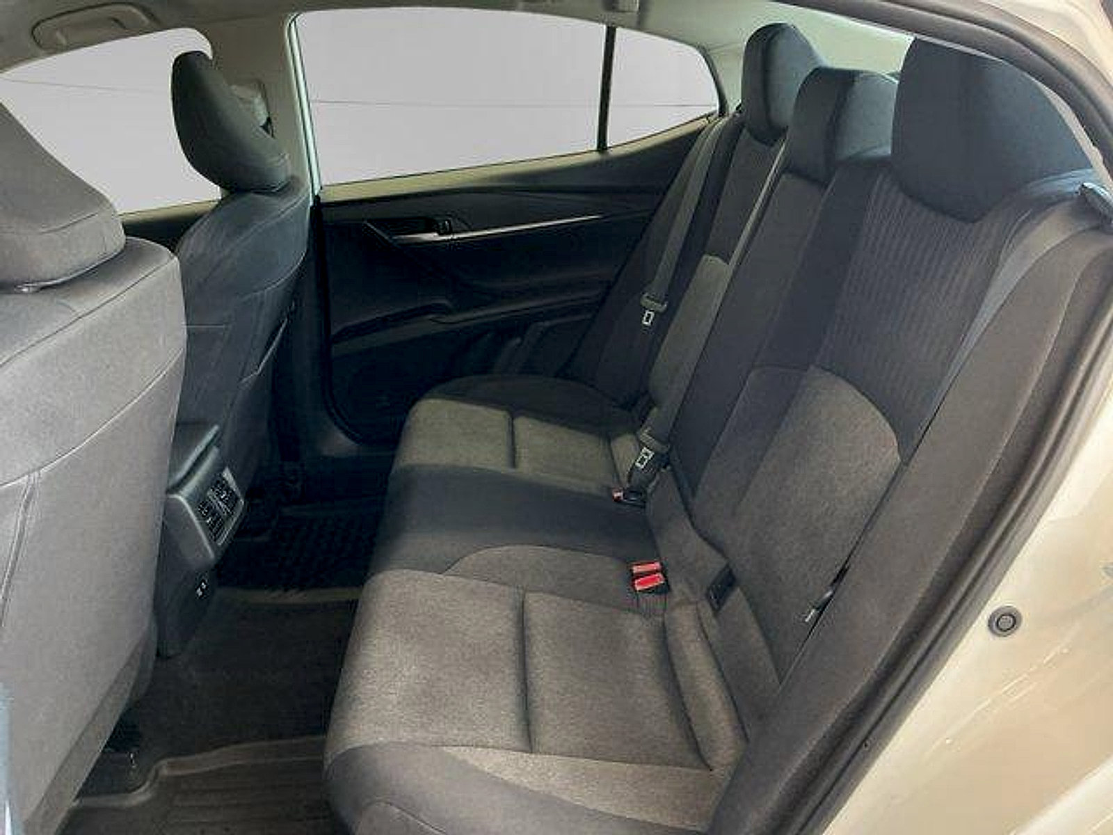 Certified 2025 Toyota Camry LE AWD/4WD image 13
