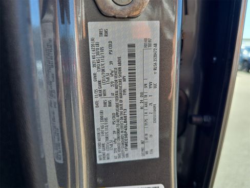 New 2025 Ford Bronco Badlands w/ Sasquatch Package image 27