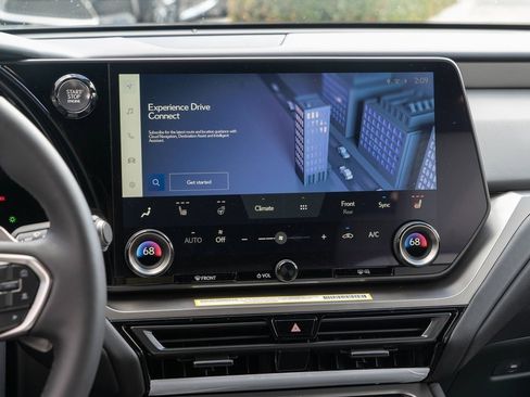 New 2026 Lexus TX 350 AWD image 13