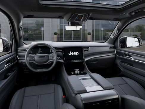 New 2026 Jeep Grand Wagoneer Limited AWD/4WD image 14
