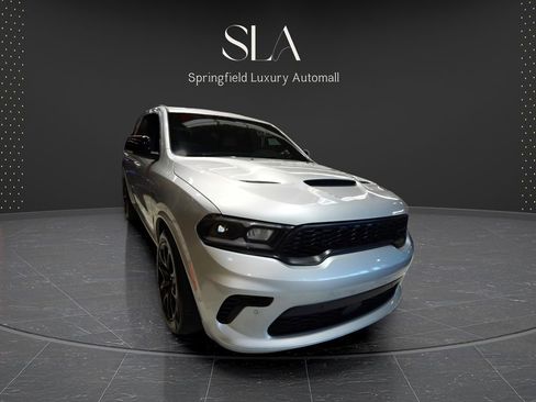 Used 2024 Dodge Durango SRT AWD/4WD image 2