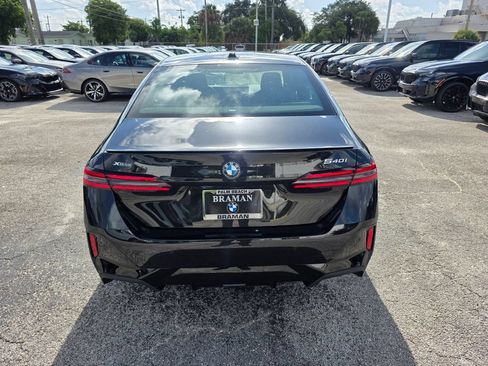New 2027 BMW 540i xDrive w/ M Sport Package AWD/4WD image 5