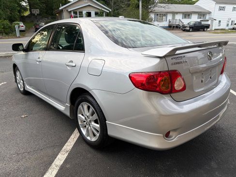 Used 2009 Toyota Corolla S FWD image 8