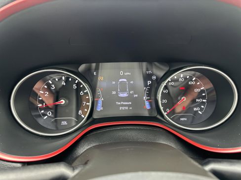 Used 2020 Jeep Compass Trailhawk w/ Leather Interior Group image 18