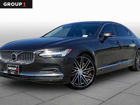 Used 2023 Volvo S90 B6 Ultimate AWD/4WD image 1