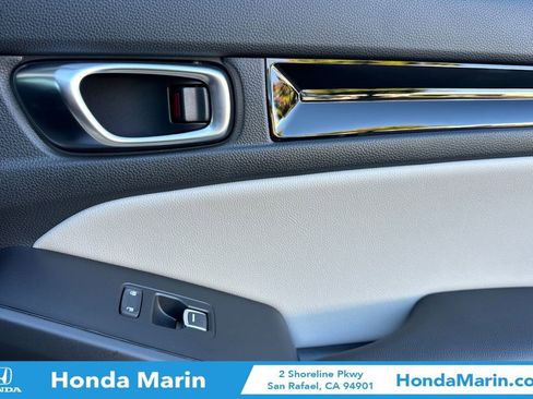 Certified 2024 Honda Civic EX-L image 22