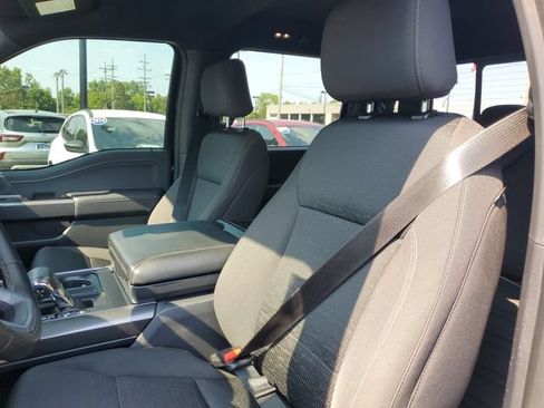 Certified 2023 Ford F150 XLT w/ Equipment Group 302A High AWD/4WD image 12