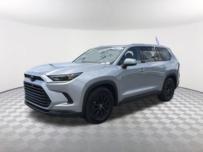 Certified 2025 Toyota Grand Highlander FWD