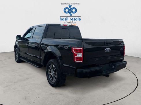 Used 2019 Ford F150 XLT w/ Equipment Group 302A Luxury AWD/4WD image 5