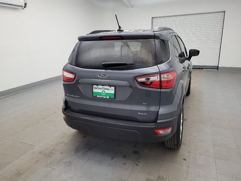 Used 2018 Ford EcoSport SE w/ SE Convenience Package AWD/4WD image 7