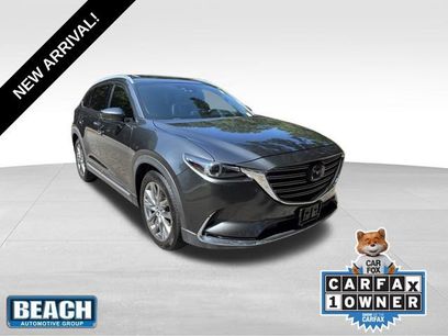 Used 2017 MAZDA CX-9 Grand Touring