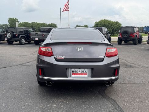 Used 2015 Honda Accord EX-L image 6