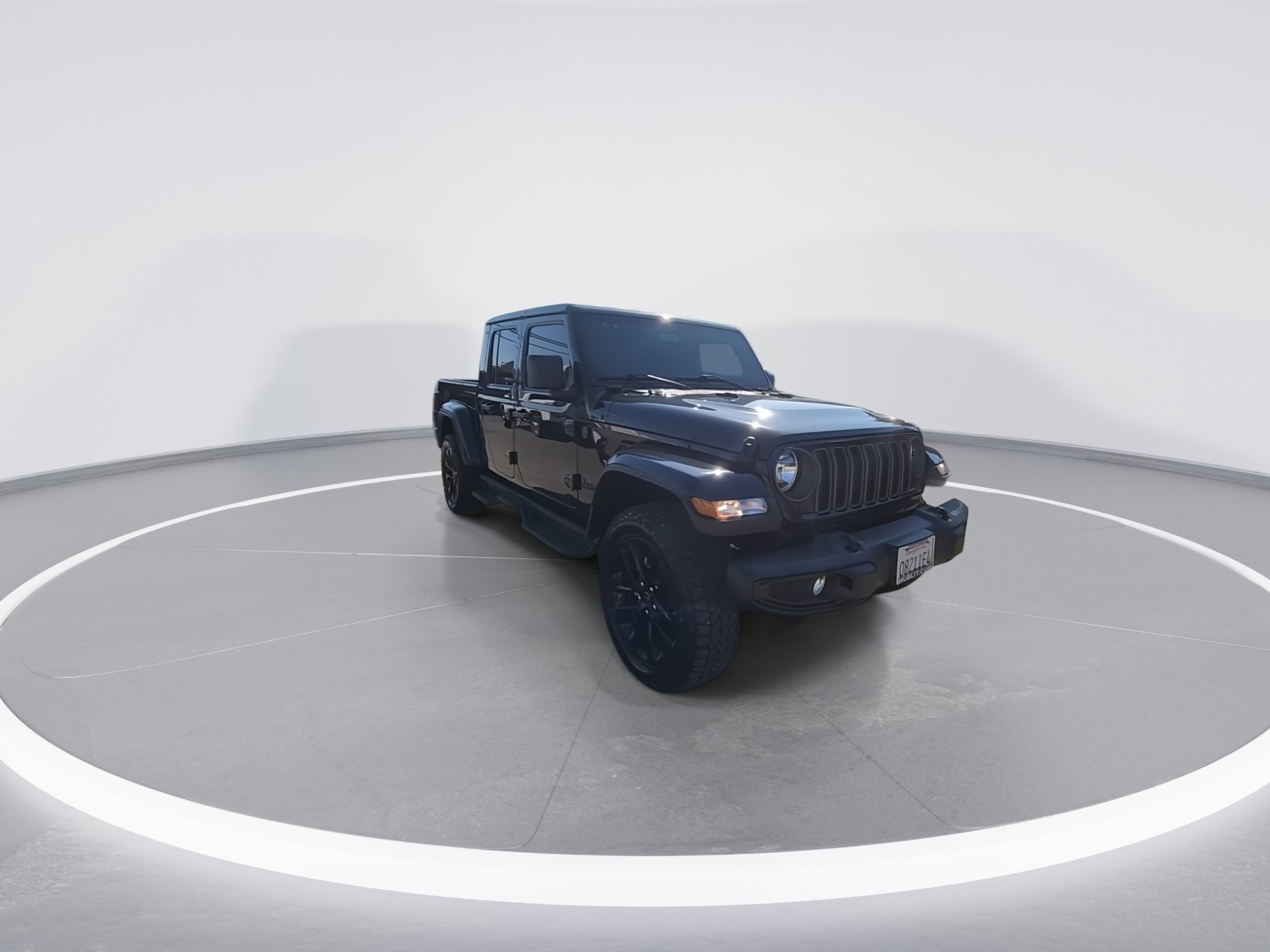 Certified 2025 Jeep Gladiator Sport AWD/4WD image 7