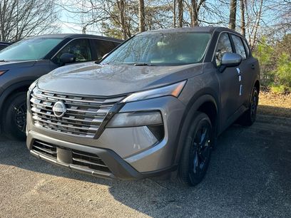 New 2026 Nissan Rogue SV w/ Cold Weather Package