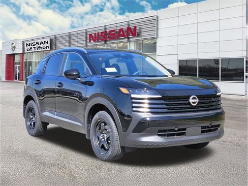 New 2026 Nissan Kicks SV w/ SV Premium Package image 1