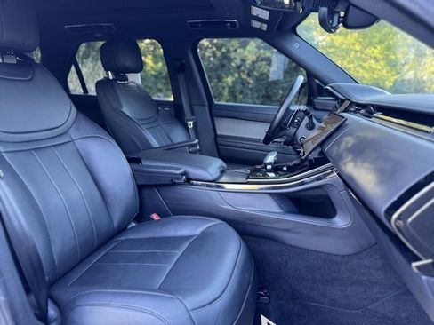 Used 2024 Land Rover Range Rover Sport SE image 21