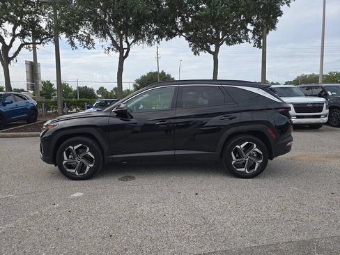 Used 2024 Hyundai Tucson Limited AWD/4WD image 5