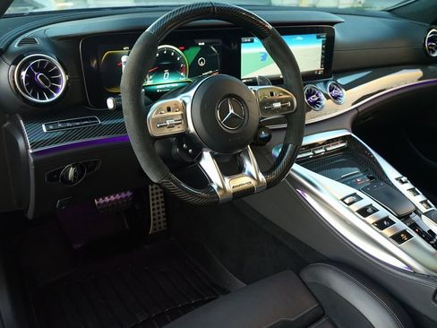 Used 2019 Mercedes-Benz AMG GT 63 S image 8