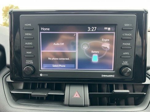 Used 2021 Toyota RAV4 XLE image 29