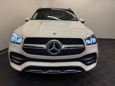 Used 2021 Mercedes-Benz GLE 350 4MATIC image 4