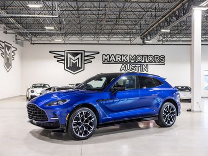 Used 2023 Aston Martin DBX 707