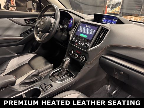 Used 2023 Subaru Crosstrek 2.5i Limited w/ Moonroof Package image 4