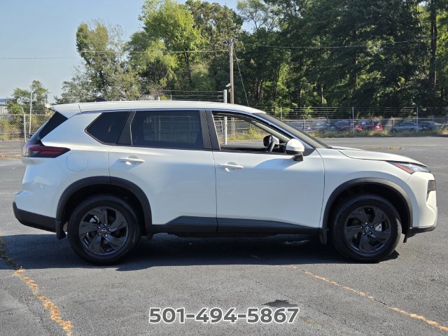 Certified 2026 Nissan Rogue SV w/ Cold Weather Package FWD image 6