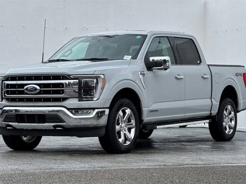 Used 2023 Ford F150 Lariat w/ Equipment Group 502A High image 8