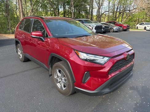 Certified 2024 Toyota RAV4 XLE image 10