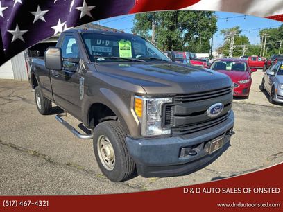 Used 2017 Ford F250 XL w/ Snow Plow Prep Package